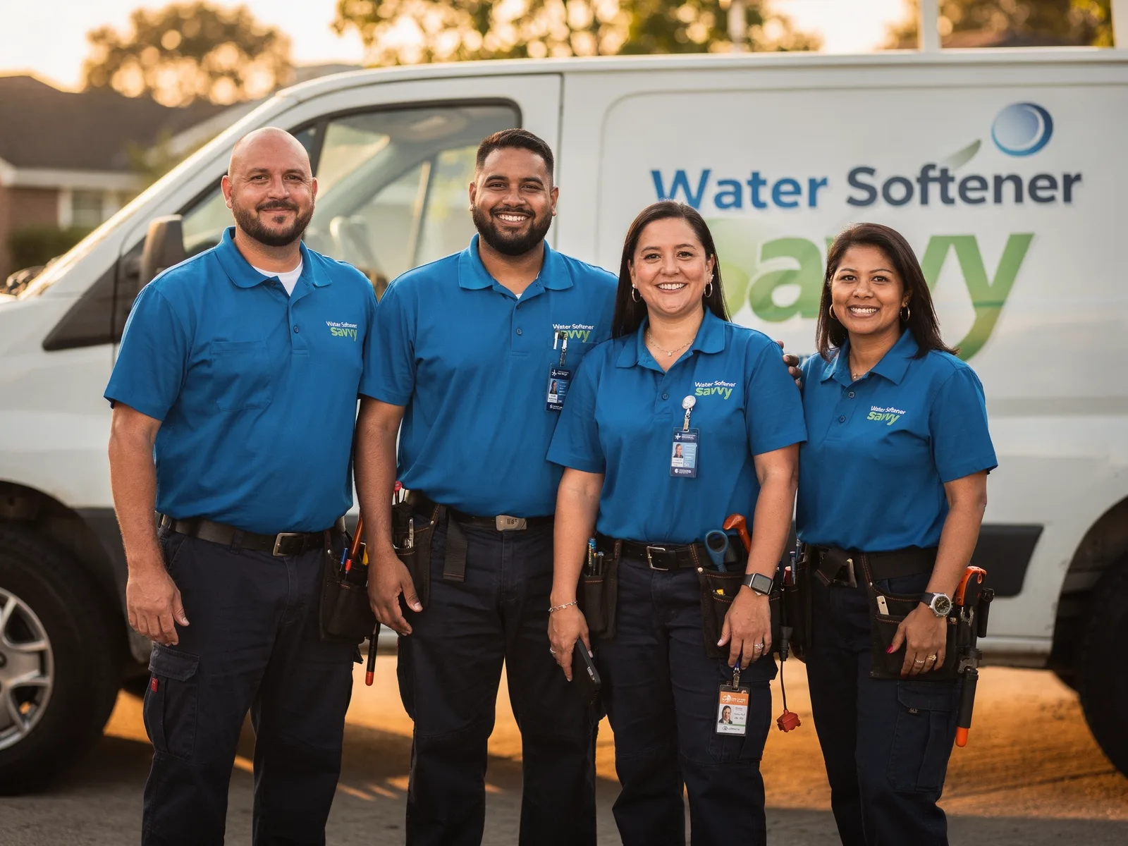 Water Softener Installation company in Saint Johns, OH