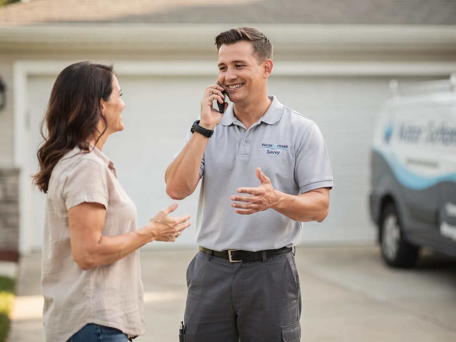 Water Softener Installation Saint Johns, OH FAQs